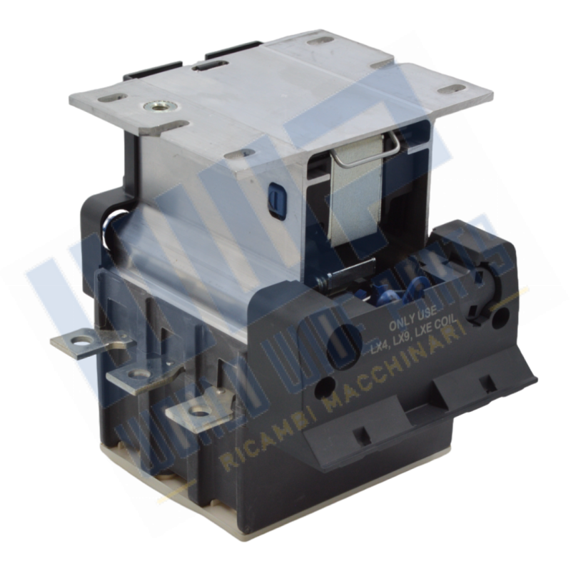 3 Pole contactor without control coil 150 A(AC-3)