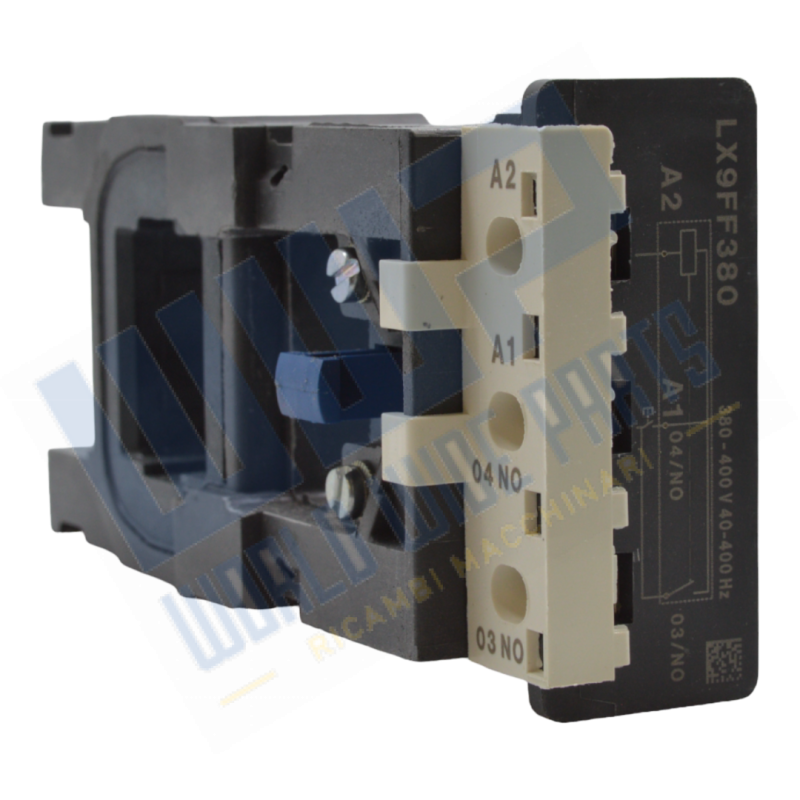 Control coil 400 V AC