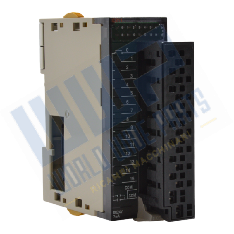 Modulo a 16 ingressi digitali PLC automazione ID211