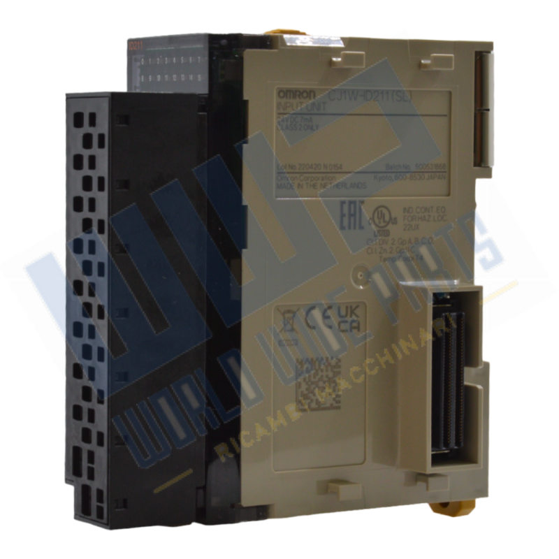 ID211 Automation PLC 16 digital input module