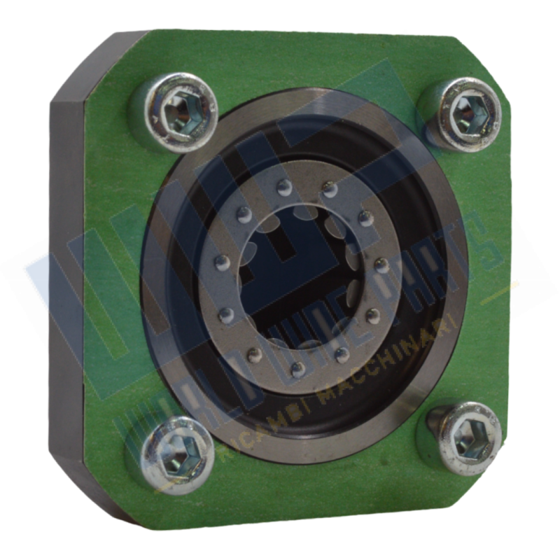 Complete anti-back kit T112