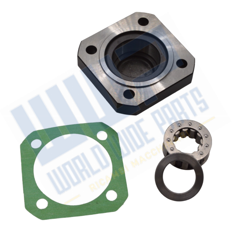 Complete anti-back kit T112