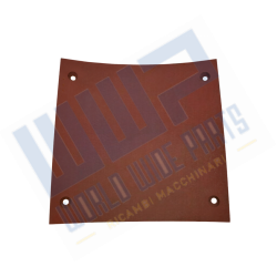 MEB upper plate 2-2.5 m³...