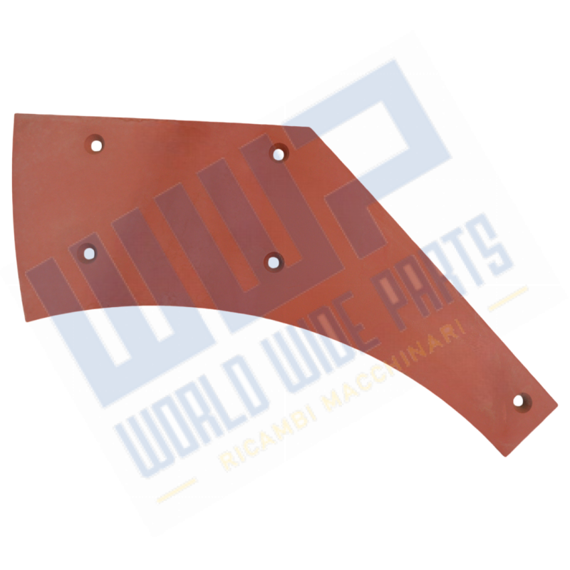 Rivestimento zona laterale portella dx MEP 1 m³ reso - HARDOX 500 12mm