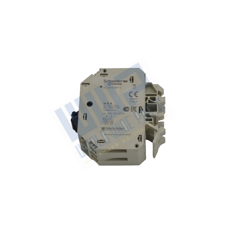 GB2DB10 / Interruttore automatico 2P - 5A