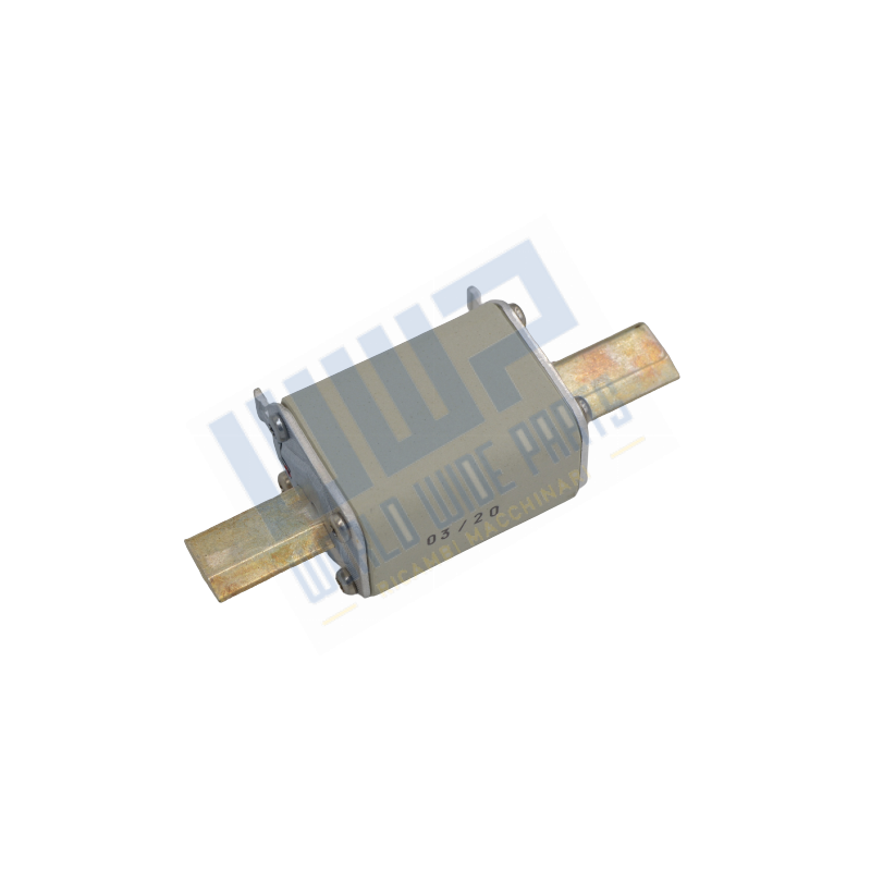 Blade type NH1 250 A GL-GG