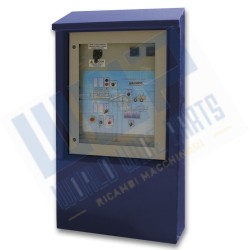 Electrical panel for...