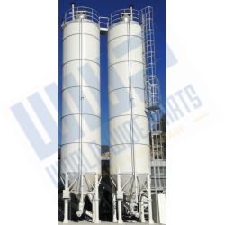 Silos monolitico - Ø 2400 mm