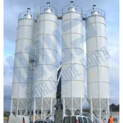 Silos monolitico - Ø 3000 mm