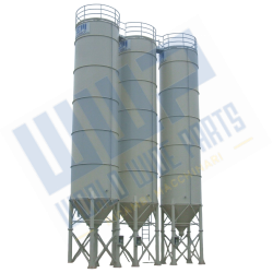 Silos monolitico - Ø 3000 mm
