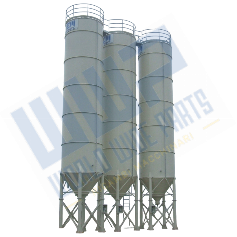 Silos monolitico - Ø 3000 mm