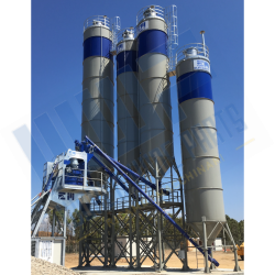 Silos monolitico - Ø 3000 mm