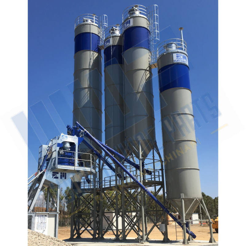 Silos monolitico - Ø 3000 mm