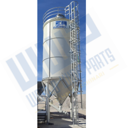 Divisible silos - Ø 3500 mm