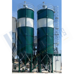 Divisible silos - Ø 3500 mm