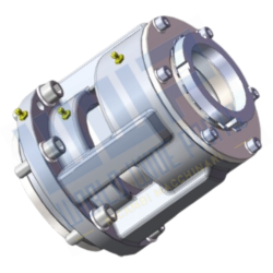 Motor-side bearing and...