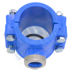 Simple bracket socket...