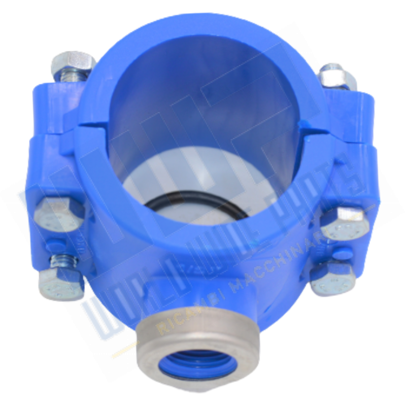 Simple bracket socket diameter 2’ x 1/2’