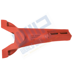 Mixing blade for twin shaft mixer MEB 2-2,5-3-3,35 m³ reso