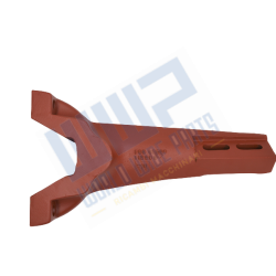 Mixing blade for twin shaft mixer MEB 1-1.33-1.67 m³ reso