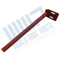 Bottom scraper arm MEP 0.75...