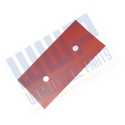Rectangular plate MEB...