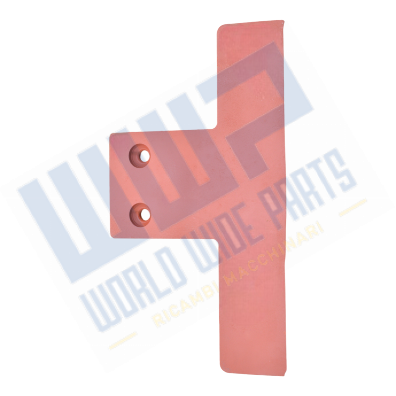 Paletta raschia parete MEP 1-1.5 m³ reso HARDOX 500 sp.20mm
