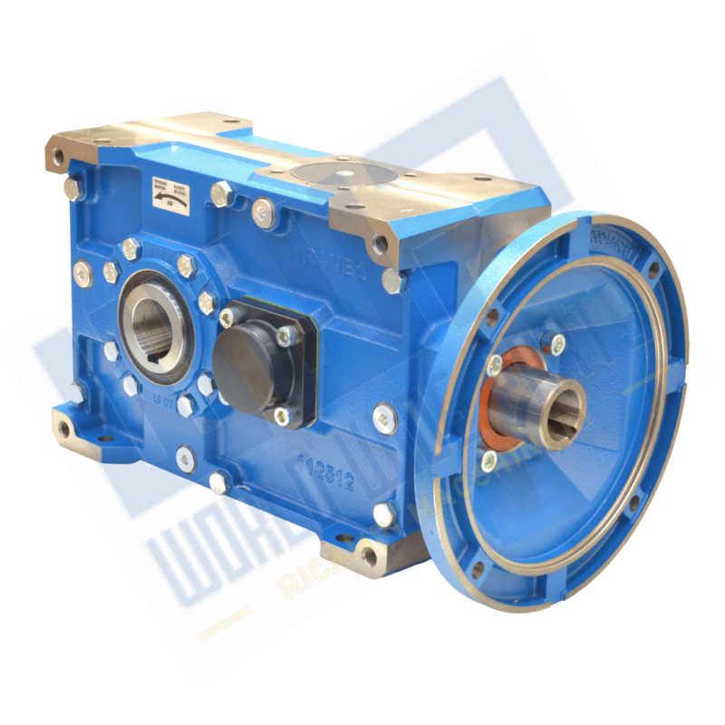 Riduttore Ortogonale TC 180 i25 PAM 160