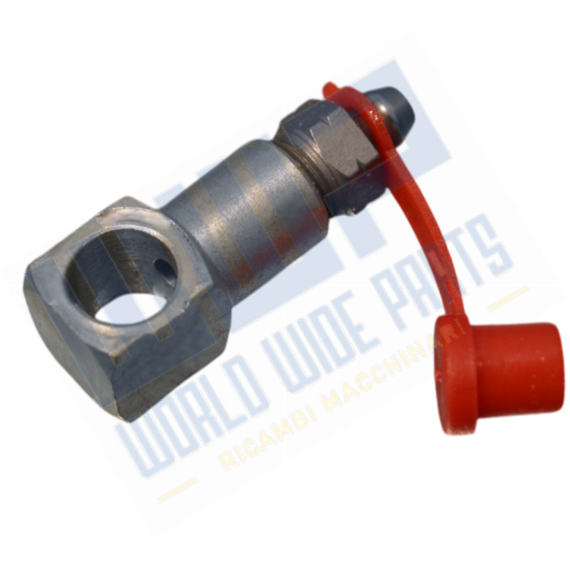 Point lead with grease G 1/8" M/F