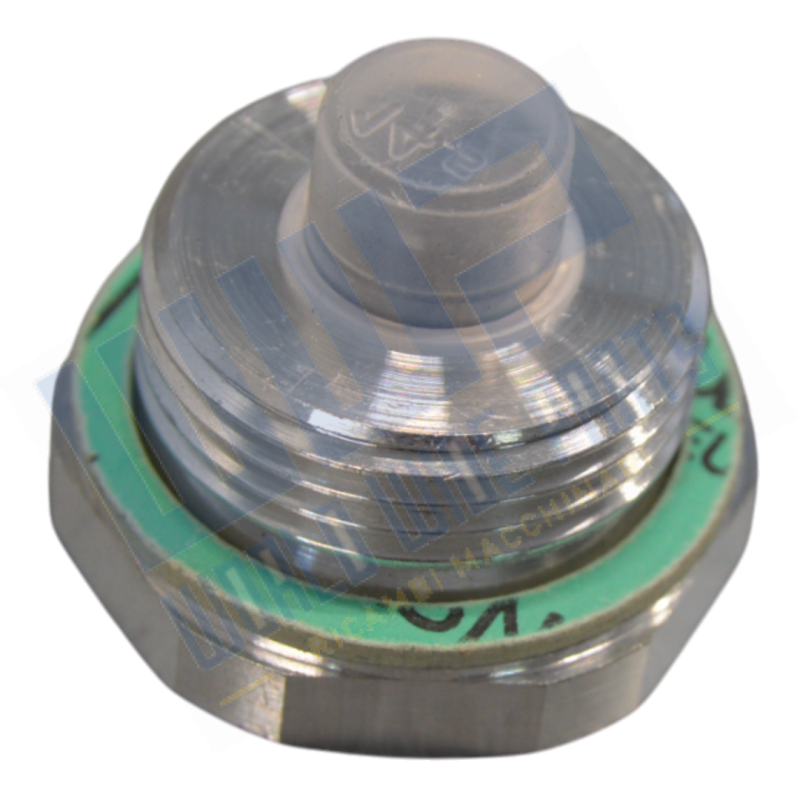 Magnetic Oil Cap 1"