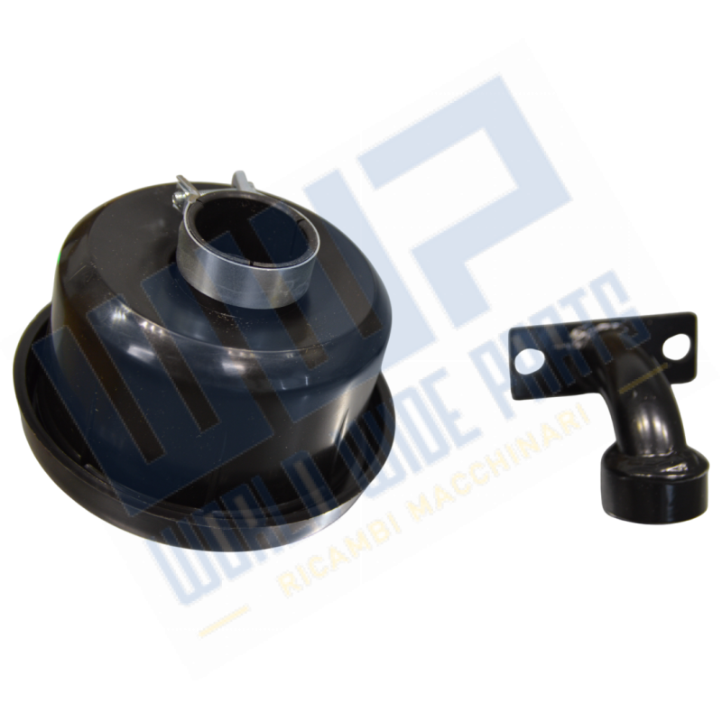 Oil bath filter for air compressor for NS39 & NS29 of 500 lt