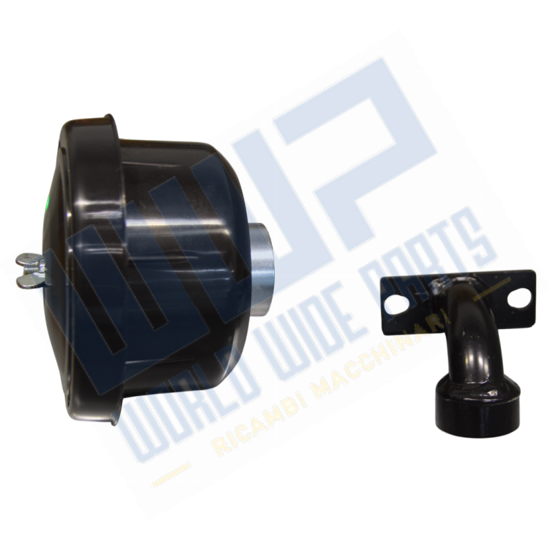 Gruppo filtro ad olio per NS39 e NS29 da 500 lt