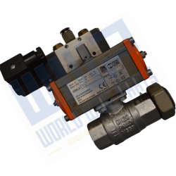 Solenoid valve group of...