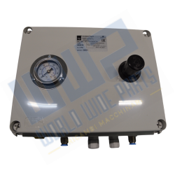 Pneumatic control for...