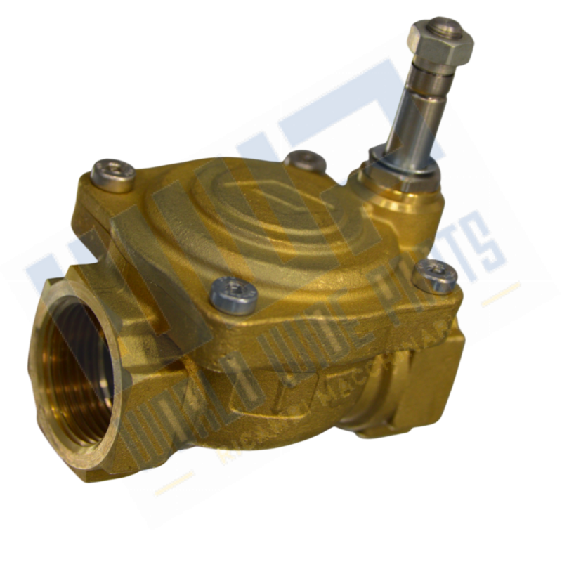 Solenoid valve of 1" 24 VAC / 50 hz