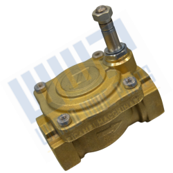 Solenoid valve of 1" 24 VAC / 50 hz