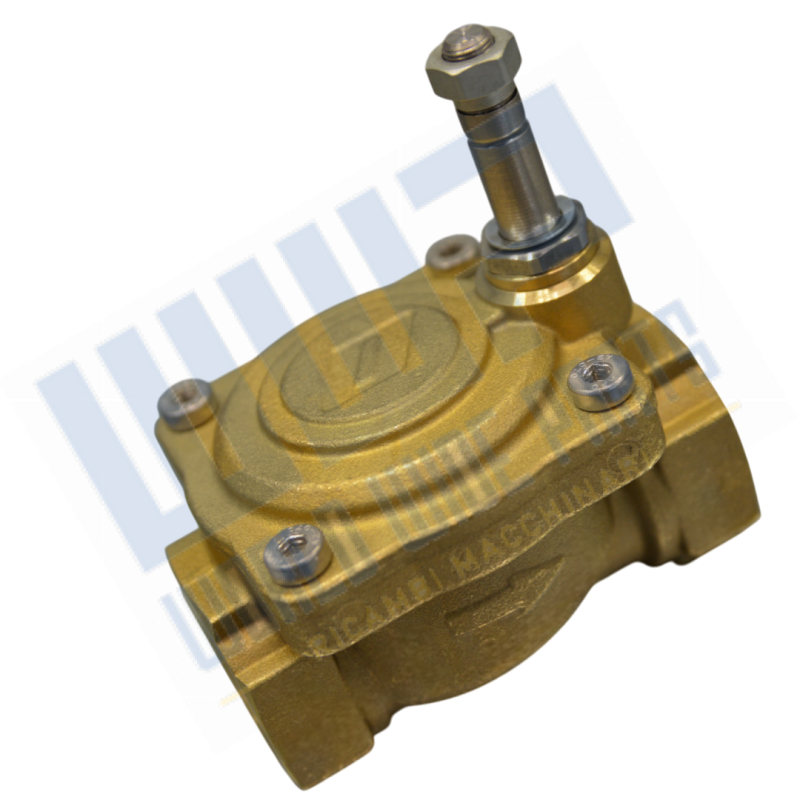 Elettrovalvola da 1" 24 VAC / 50 hz