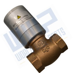 Valvola pneumatica a sfera 3/4"