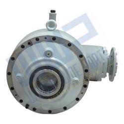 Riduttore Epicicloidale 3 13  i26,4 Albero singolo posizione:B3 Albero uscita Ø120  X_3 13M R 2 26.4 FZ B3 RO