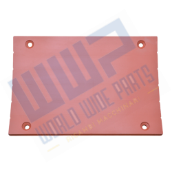 Upper plate of the MEB 3.35...