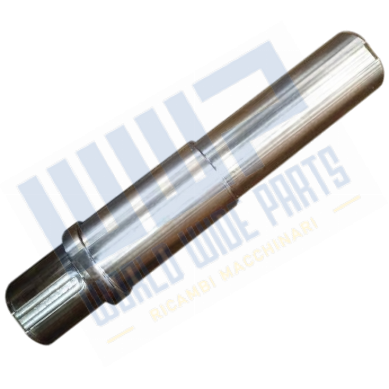 Mixing star axis for MEP 1.5-2-2.5 m³