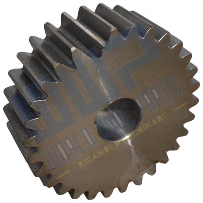 Gear M6 Z41 - MEC 150