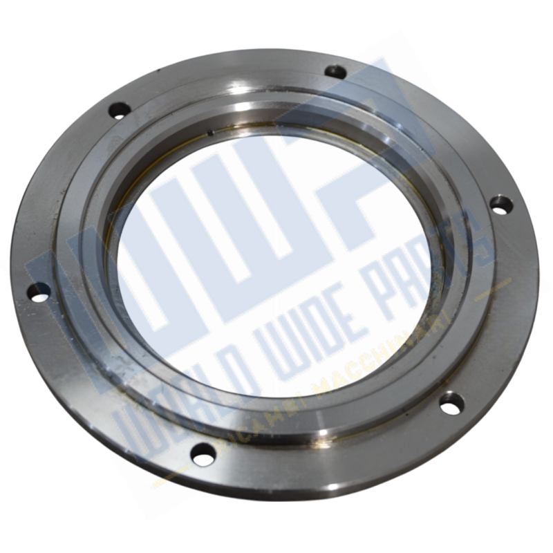 Bearing support closure and through seals MEB 1-1.33-1.67 m³  MEC 300
