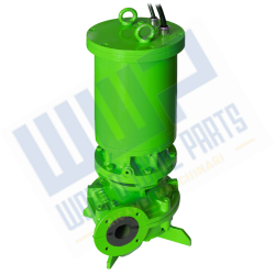 Elettropompa 15 kW -...