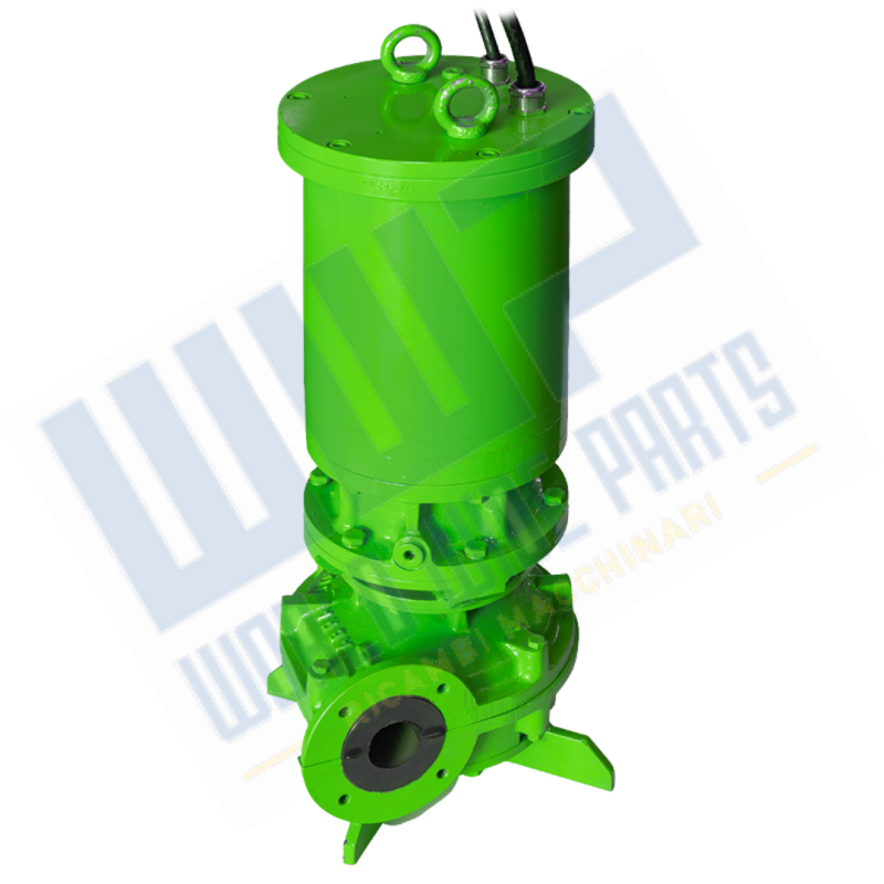 Electric pump - flow rate 300 lt/min