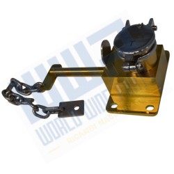 Sistema Interblocchi completo per Mixer con 2 portelli apribili contemporaneamente