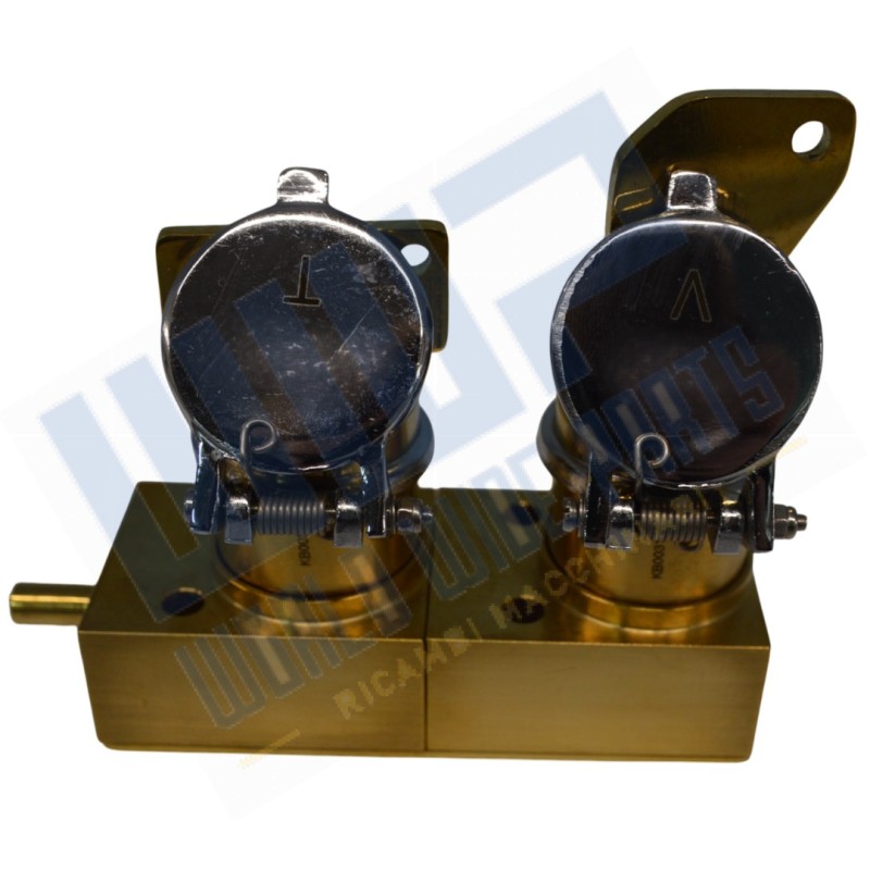 Sistema Interblocchi completo per Mixer con 1 portello