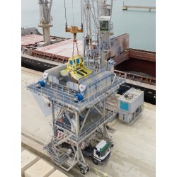 MOBILE ECO-HOPPER - Hopper...