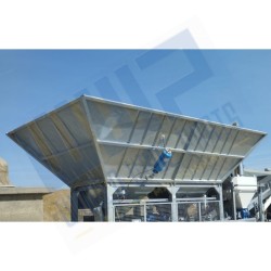 Cannone ad aria airflash con serbatoio da 30 l