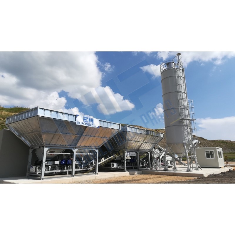 MOBIL FAST 2 MIX-MC - CEMENTED MIXTURE